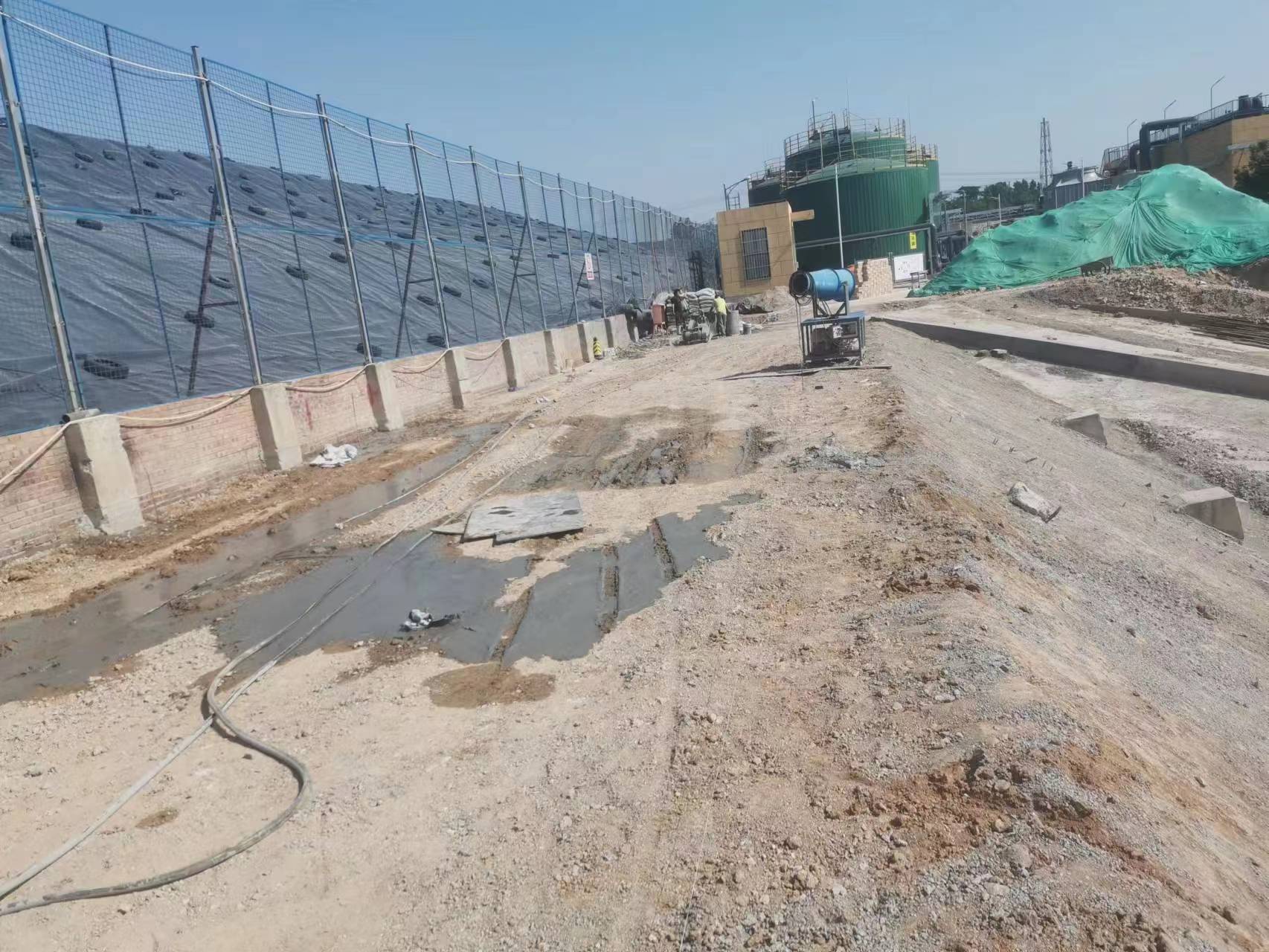 克山地基处理中注浆法的四大分类