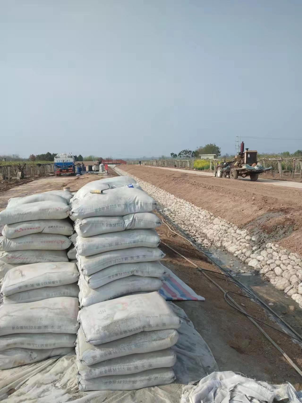 克山小导管注浆