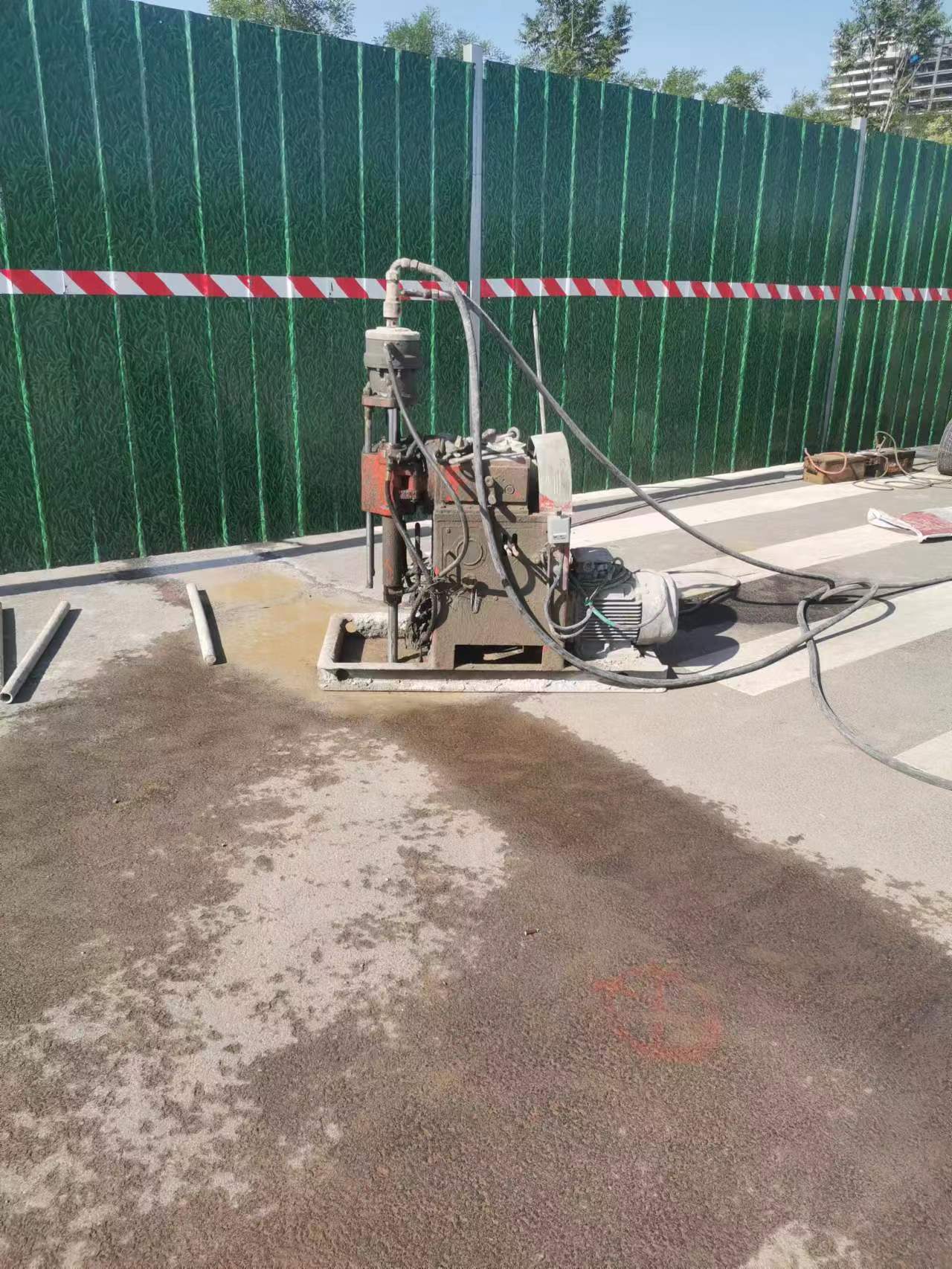 克山公司为您带来注浆加固法施工方法