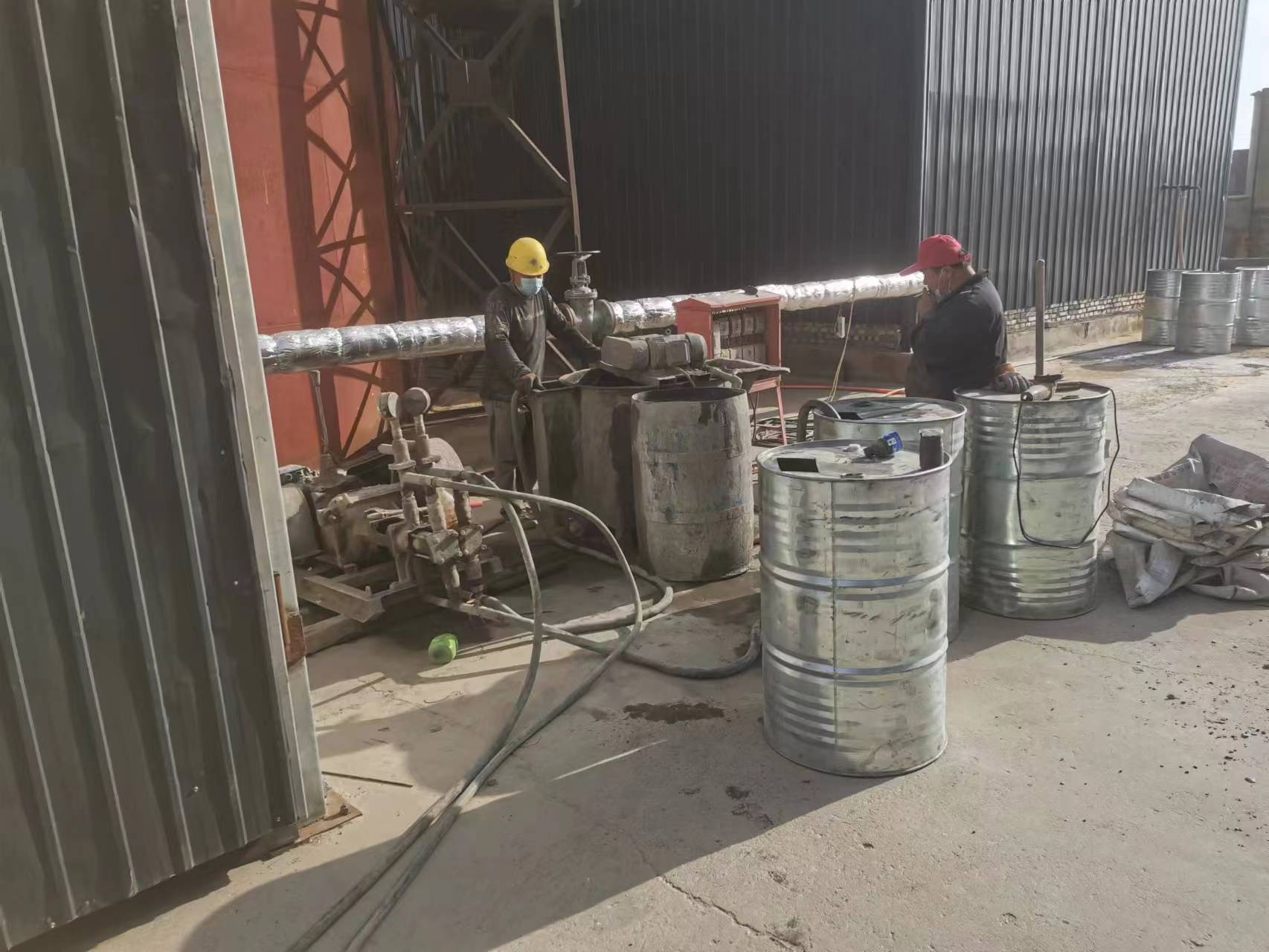 克山隧道压浆施工工艺!